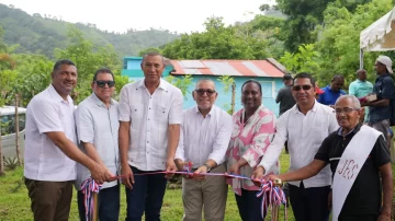 Electrificación de viviendas con paneles solares asciende a más de RD$ 1.8 millones