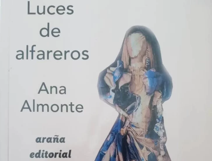 Luces de Alfareros, novela de Ana Almonte