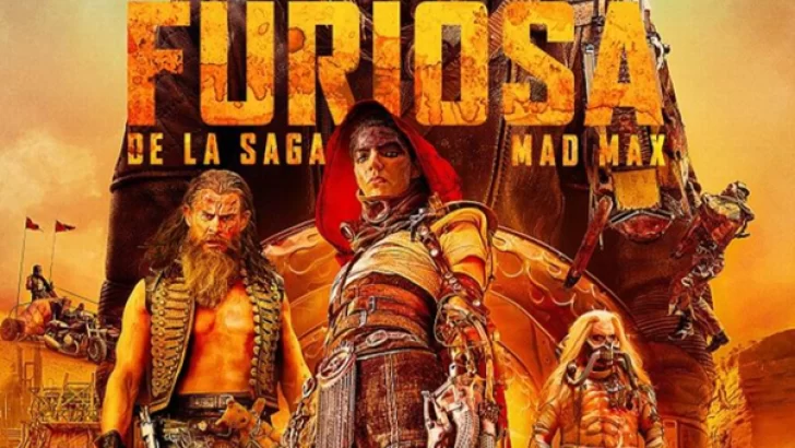 Furiosa: De la saga Mad Max