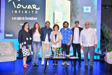 Fundación Iván Tovar clausuró “Tovar Infinito, a un siglo de surrealismo” con un conversatorio 