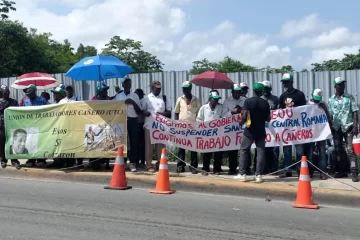 Unión de Trabajadores Cañeros pide mantener sanción contra la Central Romana