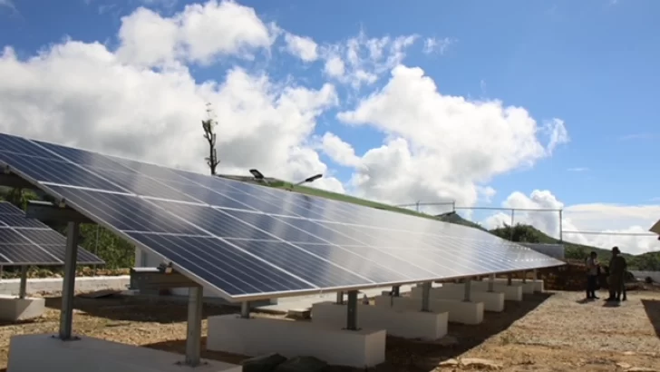 República Dominicana obtiene primer lugar en proyecto de energía limpia