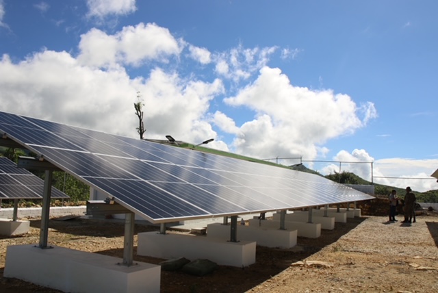 República Dominicana obtiene primer lugar en proyecto de energía limpia