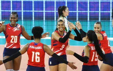 Reinas del Caribe jugarán contra Italia este domingo