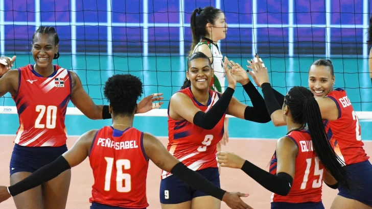 Reinas del Caribe jugarán contra Italia este domingo