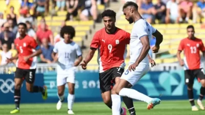 República Dominicana empata con Egipto porque le anulan gol