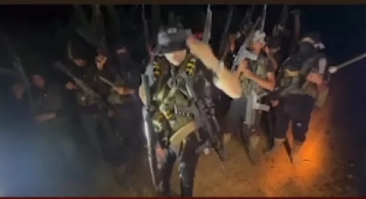 Circulan videos de supuesto malestar militar contra Maduro