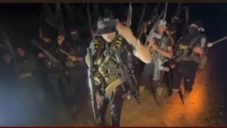 Circulan videos de supuesto malestar militar contra Maduro