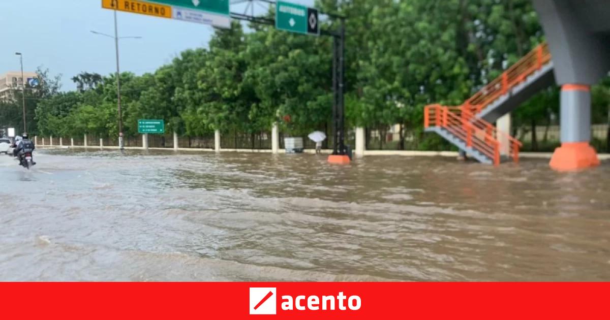 Vaguada Provocar Lluvias Matutinas Acento