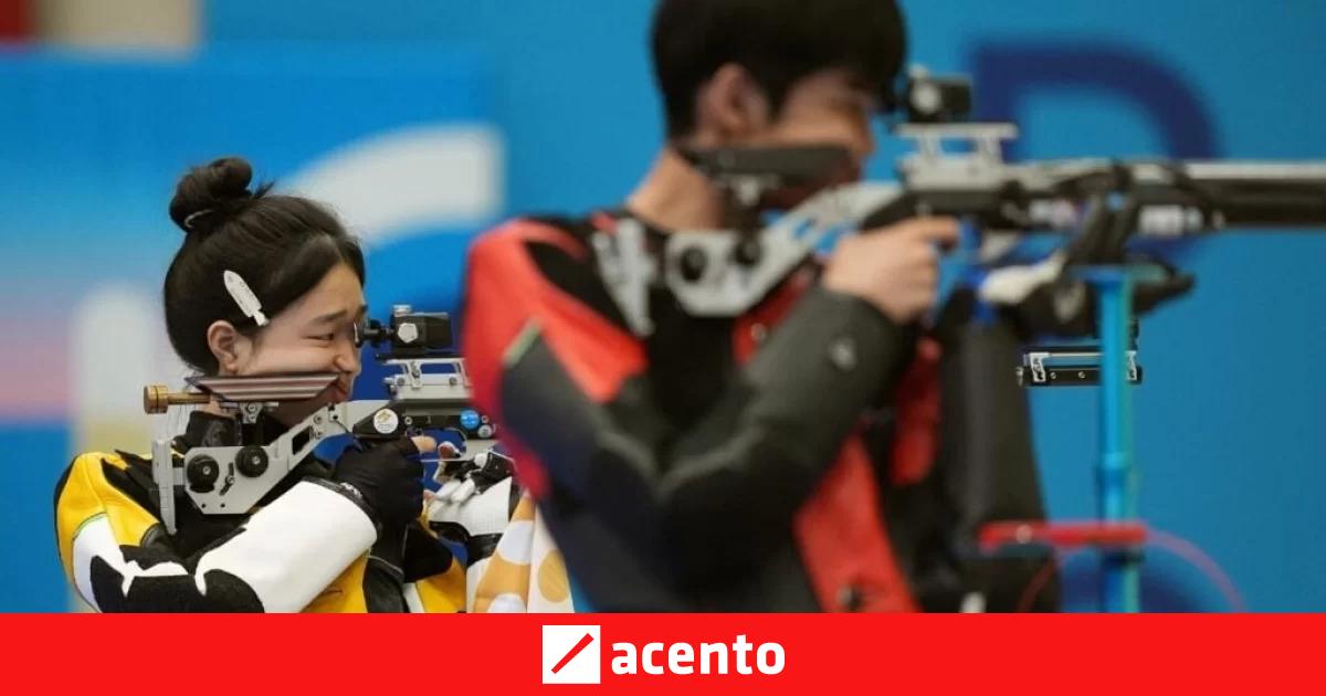 En directo París 2024 China abre el medallero olímpico con oros en