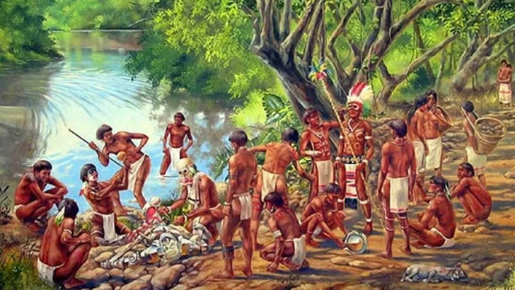 Los indígenas: ¿Una civilización descubierta o invadida?