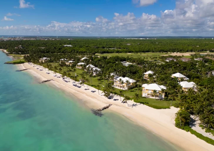 Tortuga Bay es reconocido como mejor resort de playa de lujo