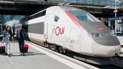 Francia sufre un sabotaje organizado contra sus líneas de tren de alta velocidad