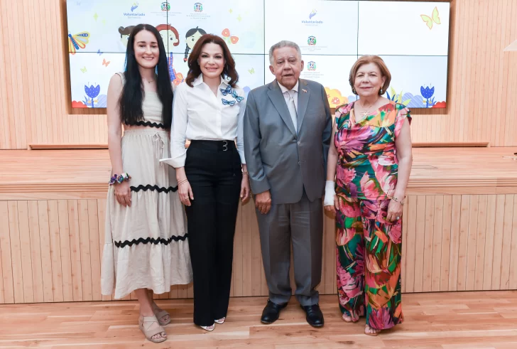 Voluntariado Banreservas presenta en Madrid el libro infantil 'El poder de las Mariposas'