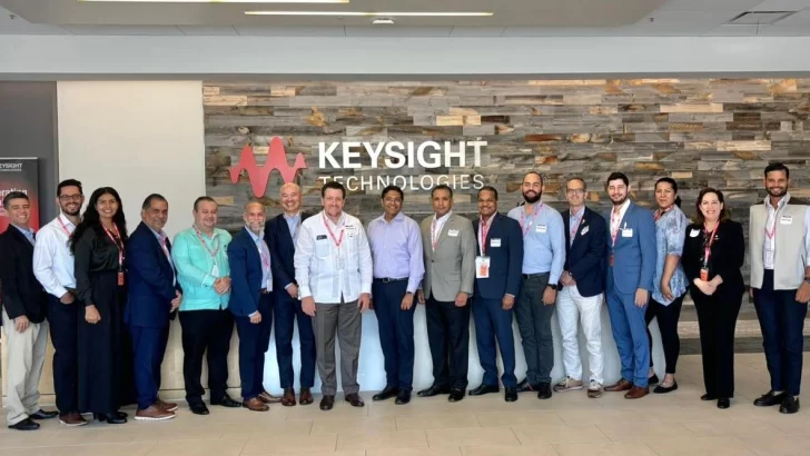 Keysight Technologies y UNICARIBE firman convenio en formación de semiconductores