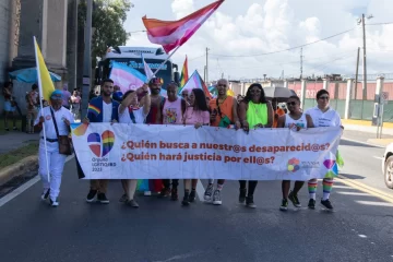 Coalición LGBTIQ+, preocupada por la aprobación del Código Penal