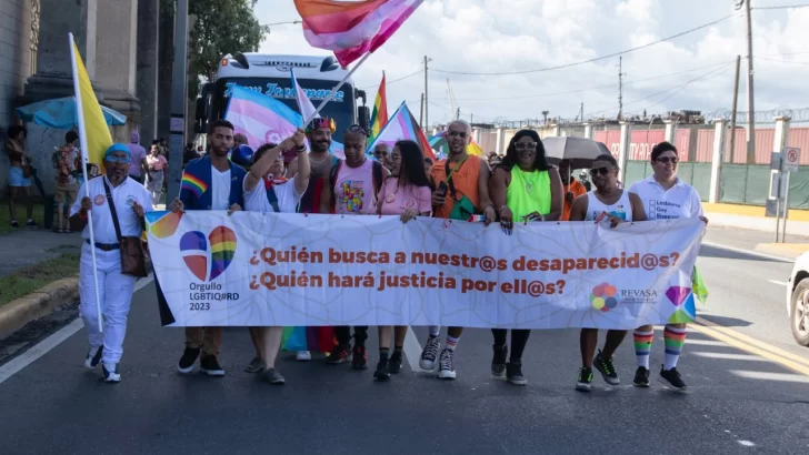 Coalición LGBTIQ+, preocupada por la aprobación del Código Penal