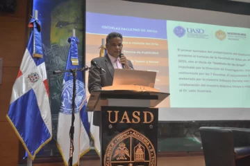 UASD pone en servicio el Instituto de Investigación de las Artes