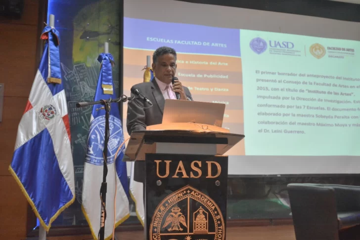 UASD pone en servicio el Instituto de Investigación de las Artes