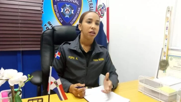 La policía mata a 