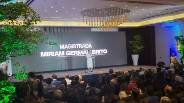 'Ni gané, ni perdí sólo me marcho tranquila', manifiesta Miriam Germán Brito