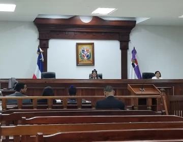 Tribunal notifica a las partes para dar inicio a audiencia preliminar caso Gavilán