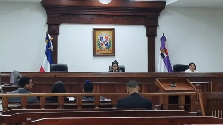 Tribunal notifica a las partes para dar inicio a audiencia preliminar caso Gavilán