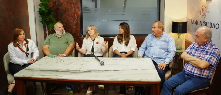 PSOE constituye ejecutiva en RD y reitera apoyo a derechos y democracia