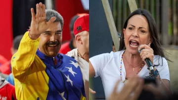 Escarbando: Llueven reacciones a favor y en contra reelección de Maduro