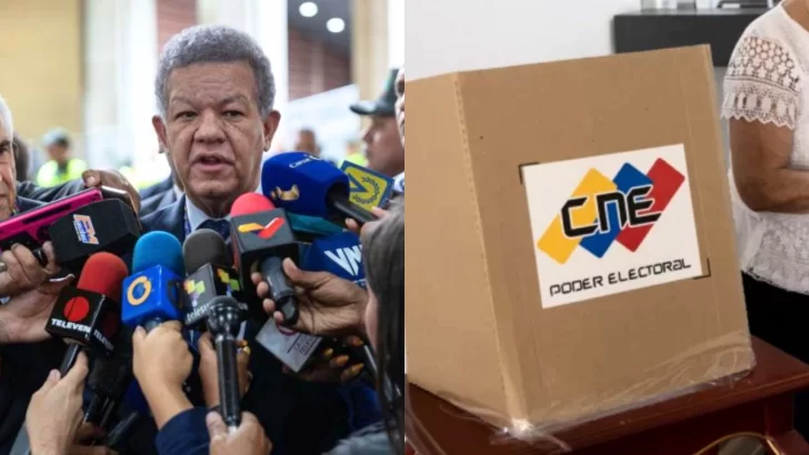 Instantáneas de AcentoTV: Leonel y Samper piden a Venezuela publicar las actas de elecciones presidenciales