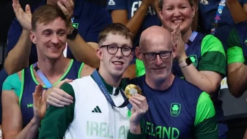 En directo – París 2024: Daniel Wiffen hace historia para Irlanda en natación