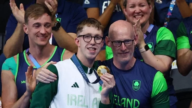 En directo – París 2024: Daniel Wiffen hace historia para Irlanda en natación