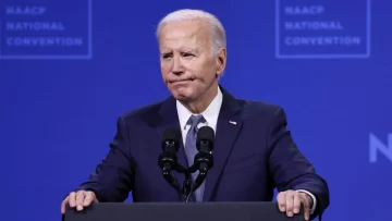 Biden acordó intercambio de prisioneros con Rusia una hora antes de renunciar a reelección