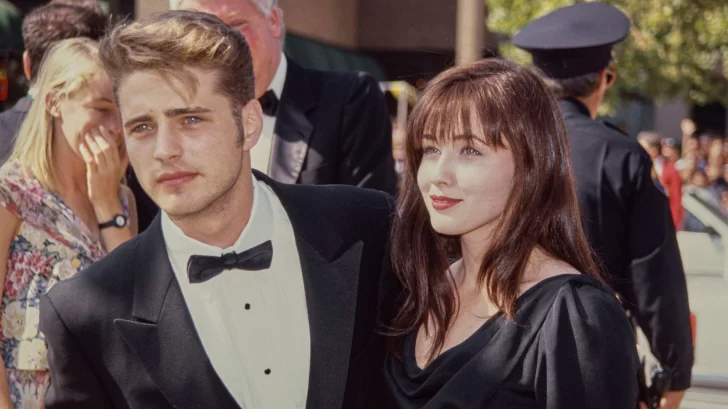 La emotiva despedida a Shannen Doherty de sus compañeros en Beverly Hills, 90210 y Charmed
