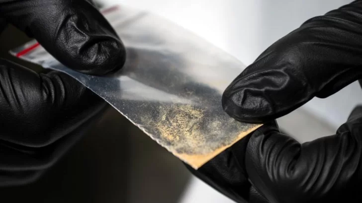 Nitazenos, los 'superopioides' más potentes que la heroína y el fentanilo que se extienden por Europa y América