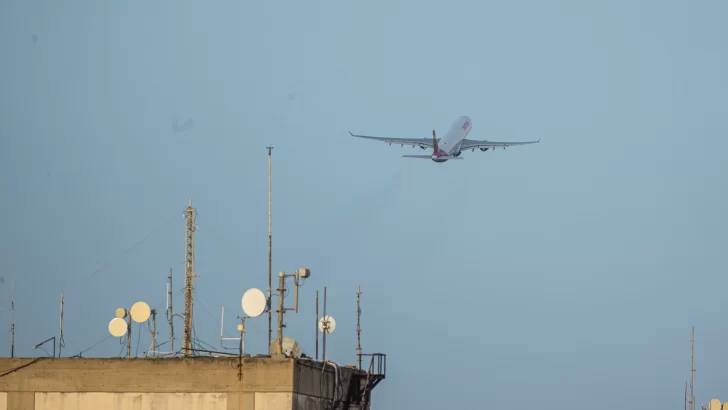 Pánico en vuelo de Avianca por vendaval que afectó Barranquilla