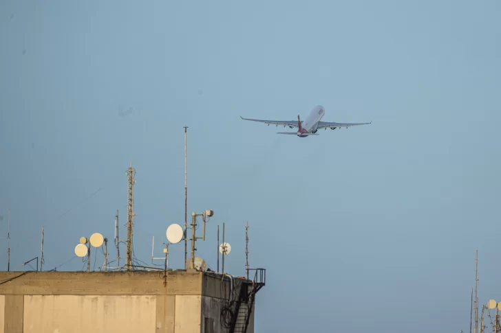 Pánico en vuelo de Avianca por vendaval que afectó Barranquilla