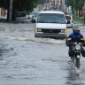 Onda tropical y vaguada incrementarán las lluvias en las próximas horas en el país