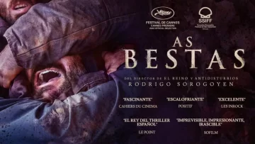 “Las bestias”: retrato tenso sobre violencia rural