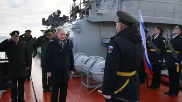 Vuelta 'a la Guerra Fría': Rusia responderá a los misiles de EE. UU. en Europa apuntando los suyos a la UE