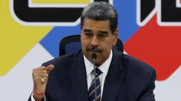 'Un Guaidó 2.0″: Maduro ataca a la oposición por desconocer su victoria mientras el CNE lo proclama presidente reelecto de Venezuela