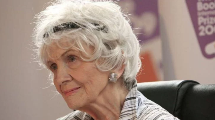 El secreto de abusos sexuales que reveló la hija de la premio Nobel de Literatura Alice Munro