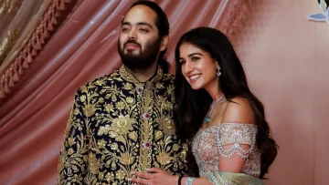 La opulenta boda del hijo del hombre más rico de Asia que lleva meses celebrándose (y las críticas que ha provocado)