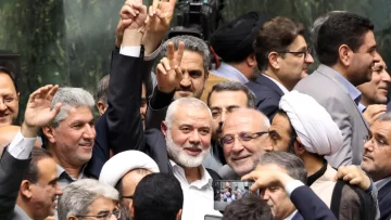 Eliminado en Irán Ismail Haniyeh, líder político de Hamás