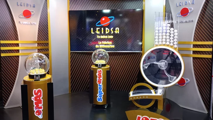 Leidsa informa 16 tickets resultaron ganadores y se repartirán RD$ 434 millones