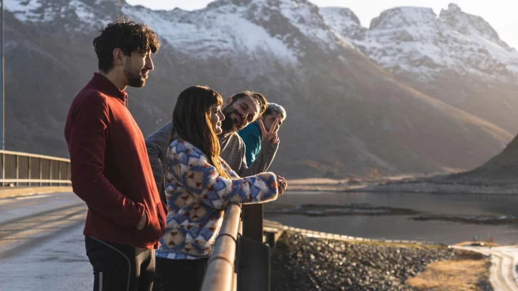 'Escandiculpa': cómo el aumento de la riqueza está despertando un nuevo sentimiento de culpa entre los noruegos