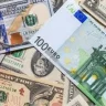 El euro sube a 1,1625 dólares ante el debilitamiento de la economía estadounidense