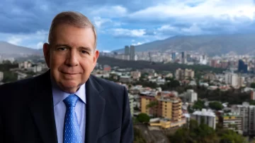 Edmundo González Urrutia denuncia que 'se han violado todas las normas' en Venezuela