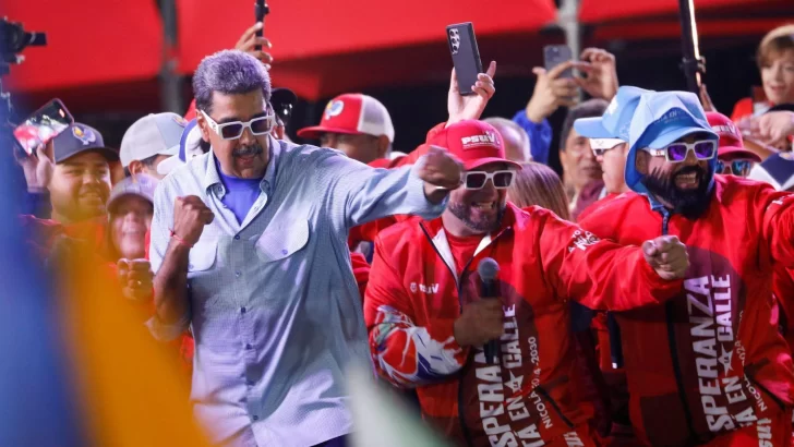 Falsedades que se esparcen en el contexto de las elecciones presidenciales en Venezuela
