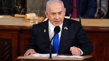 🔴 En vivo| Netanyahu llama a 'desradicalizar' a Gaza y arremete contra los manifestantes propalestinos